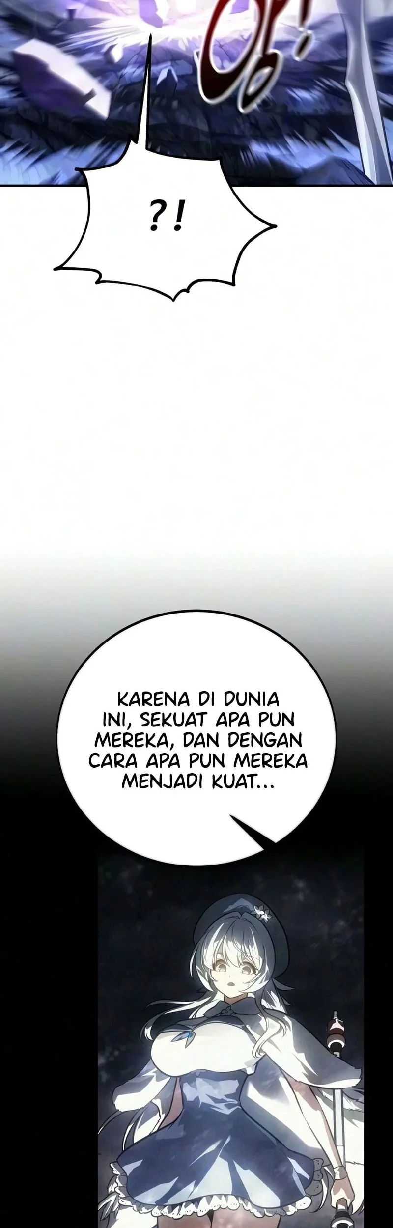 I Killed An Academy Player Chapter 137 Gambar 64