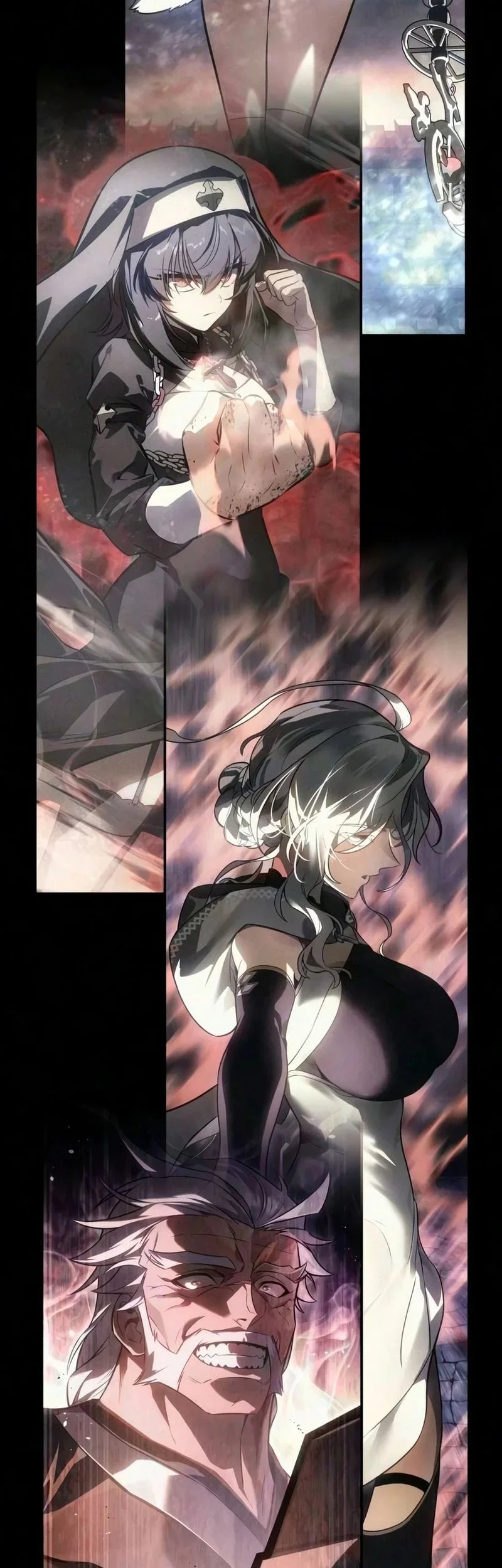 I Killed An Academy Player Chapter 137 Gambar 65