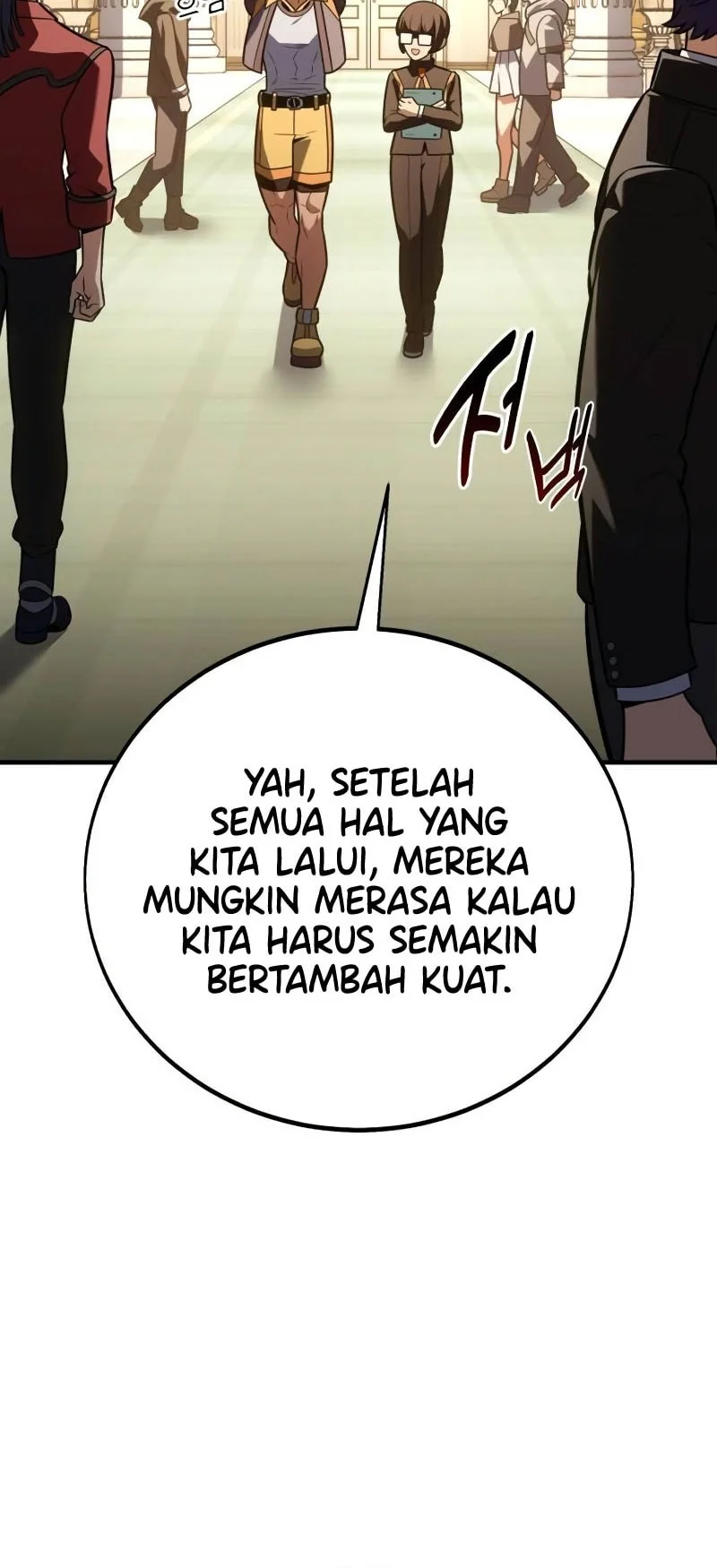 I Killed An Academy Player Chapter 140 Gambar 62