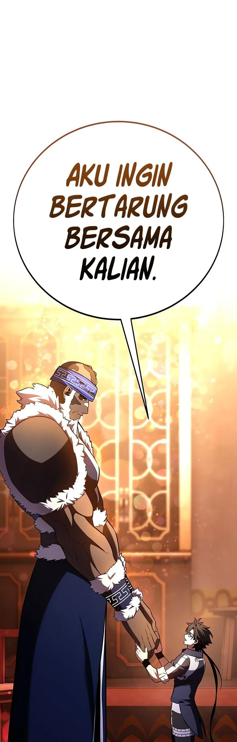 I Killed An Academy Player Chapter 96 Gambar 58