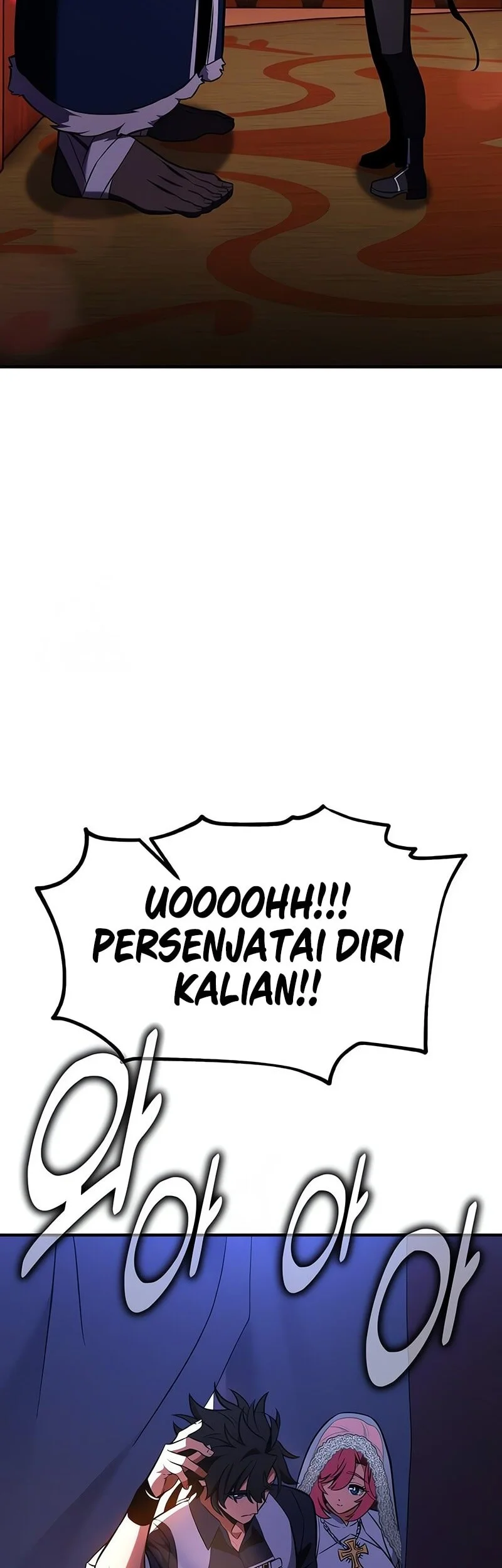 I Killed An Academy Player Chapter 96 Gambar 59