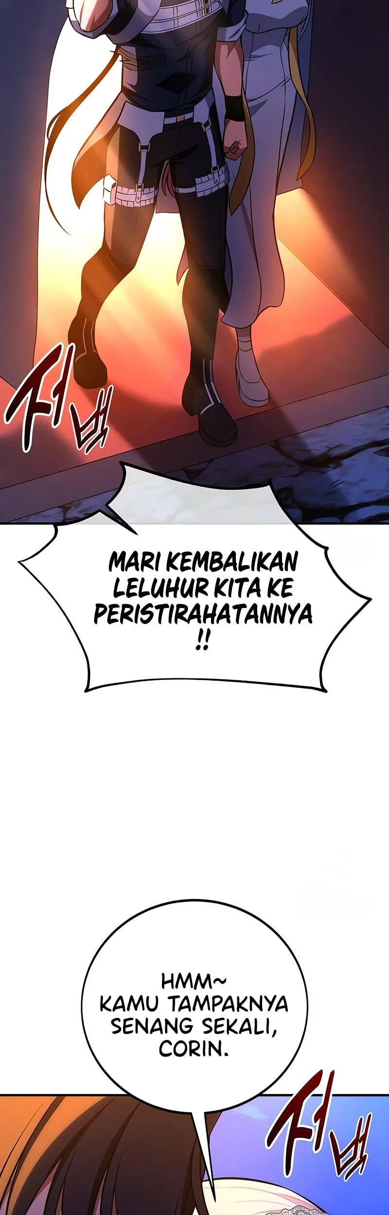 I Killed An Academy Player Chapter 96 Gambar 60