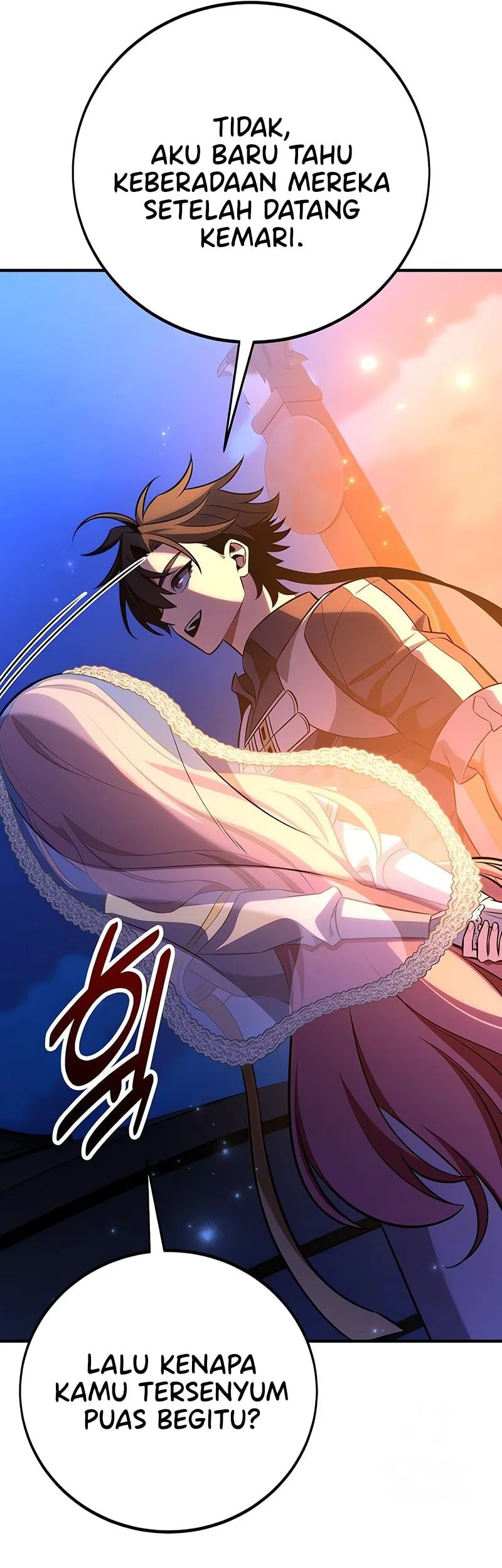 I Killed An Academy Player Chapter 96 Gambar 62