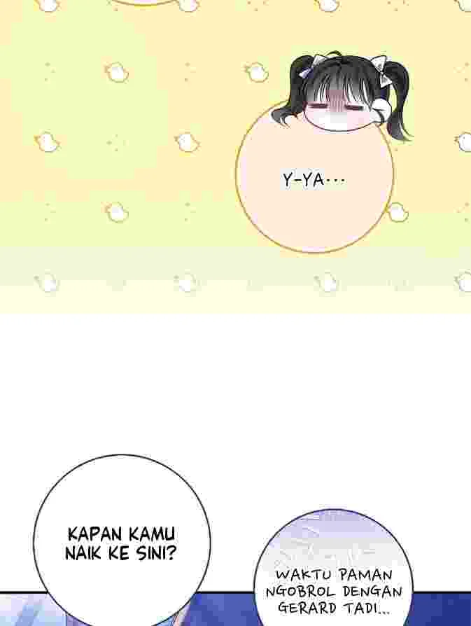 I Live With My Villain Uncle Chapter 10 Gambar 72