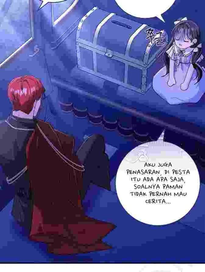 I Live With My Villain Uncle Chapter 10 Gambar 73