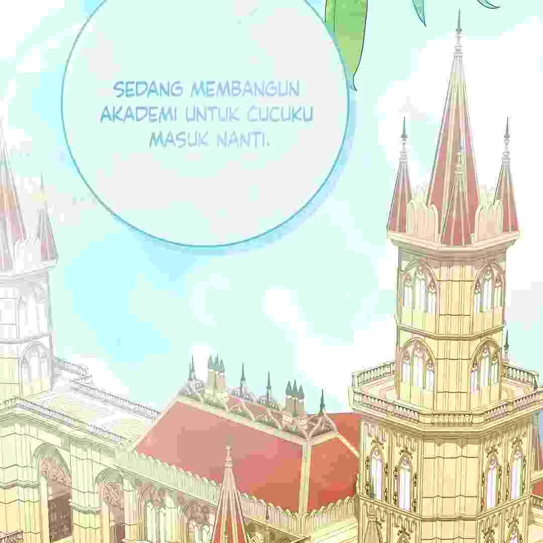 I Live With My Villain Uncle Chapter 11 Gambar 106