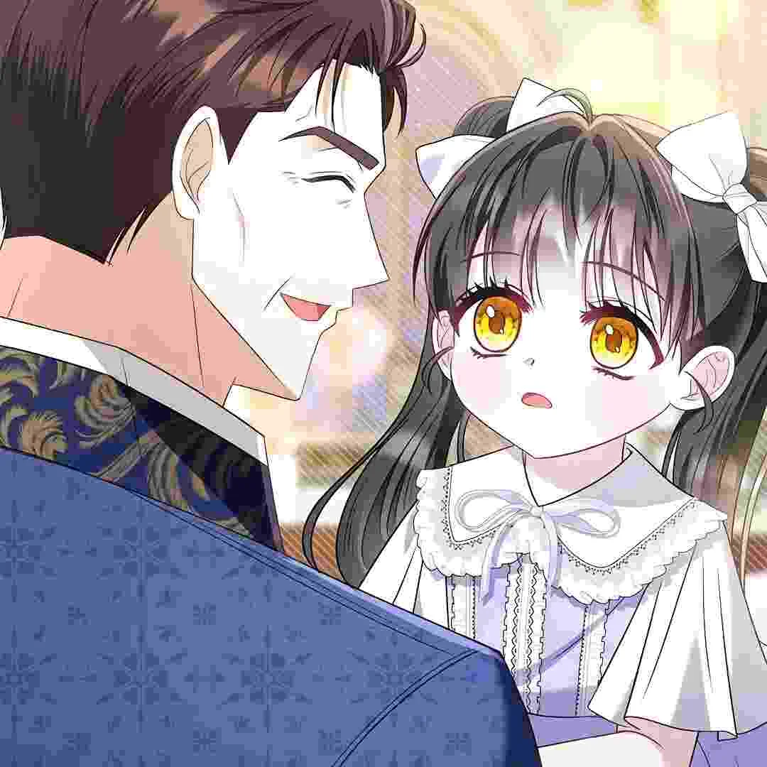 I Live With My Villain Uncle Chapter 11 Gambar 110