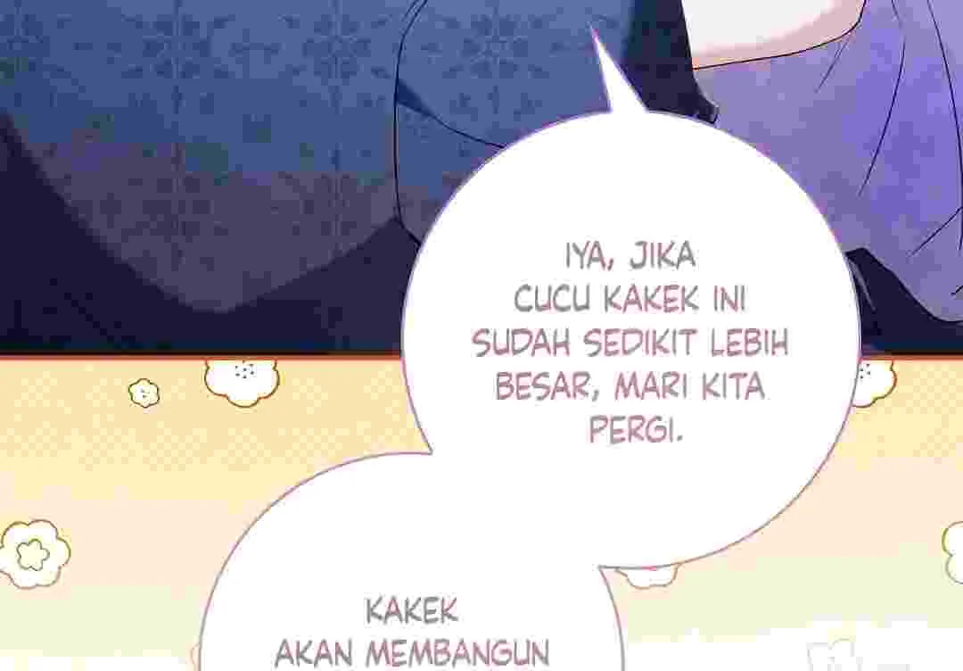 I Live With My Villain Uncle Chapter 11 Gambar 111