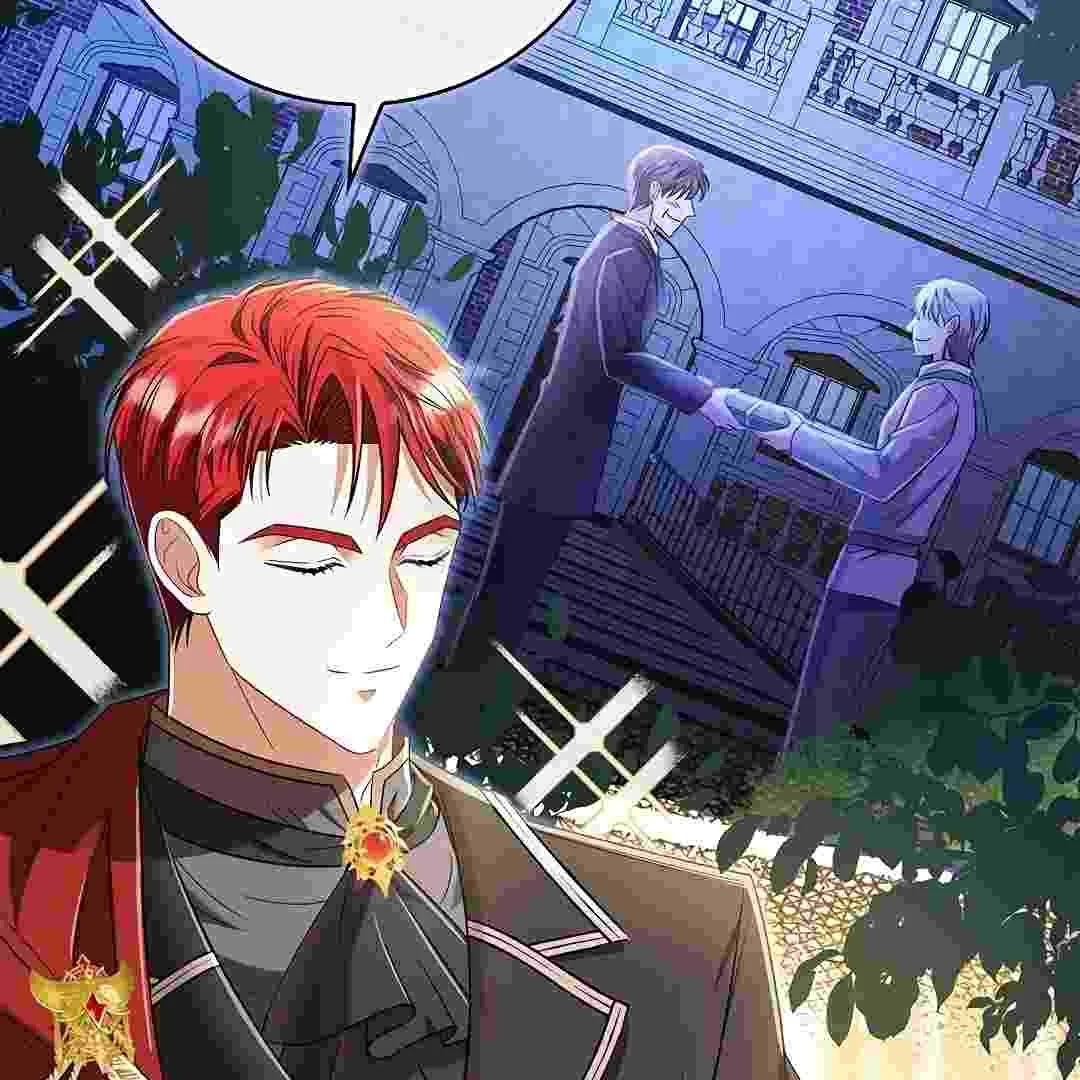I Live With My Villain Uncle Chapter 11 Gambar 114