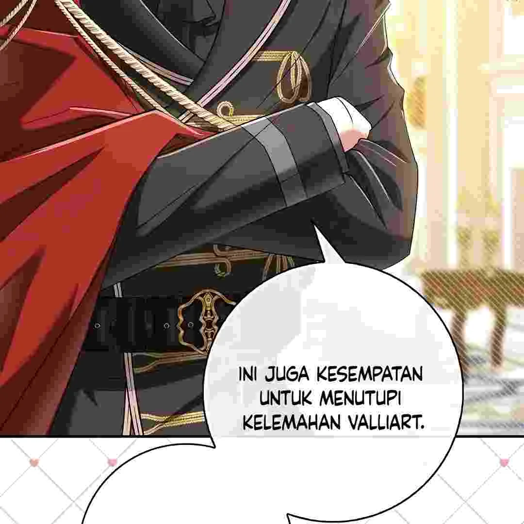 I Live With My Villain Uncle Chapter 11 Gambar 115