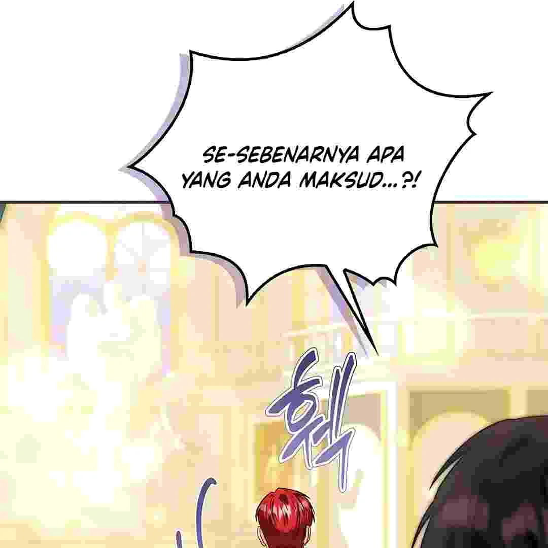 I Live With My Villain Uncle Chapter 12 Gambar 105