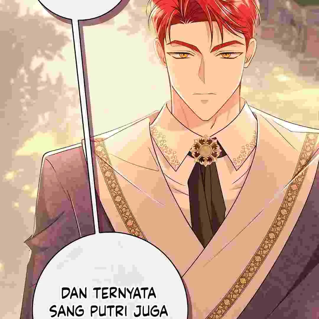 I Live With My Villain Uncle Chapter 13 Gambar 107