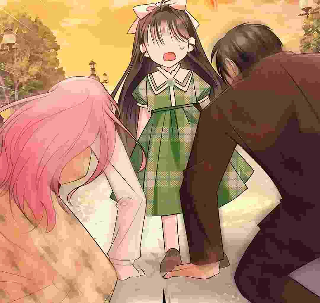 I Live With My Villain Uncle Chapter 13 Gambar 111