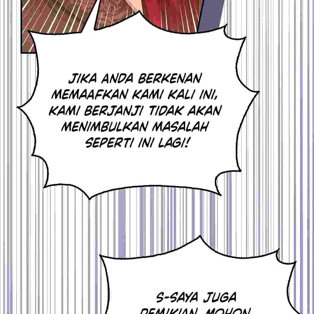 I Live With My Villain Uncle Chapter 13 Gambar 115