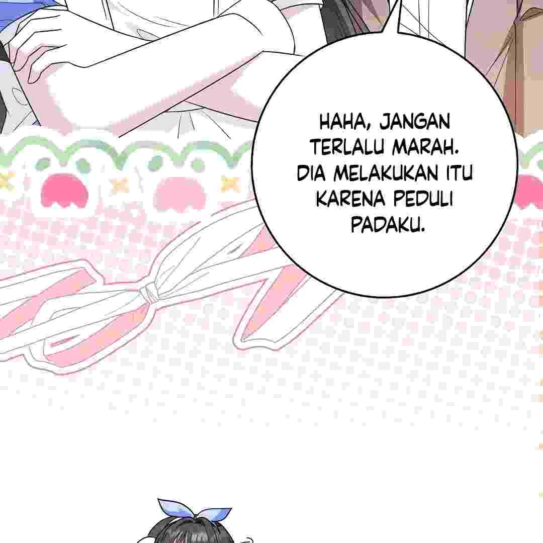 I Live With My Villain Uncle Chapter 14 Gambar 104