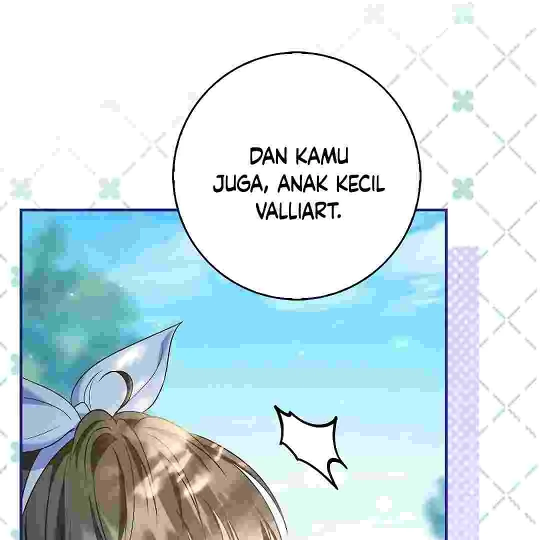 I Live With My Villain Uncle Chapter 14 Gambar 98