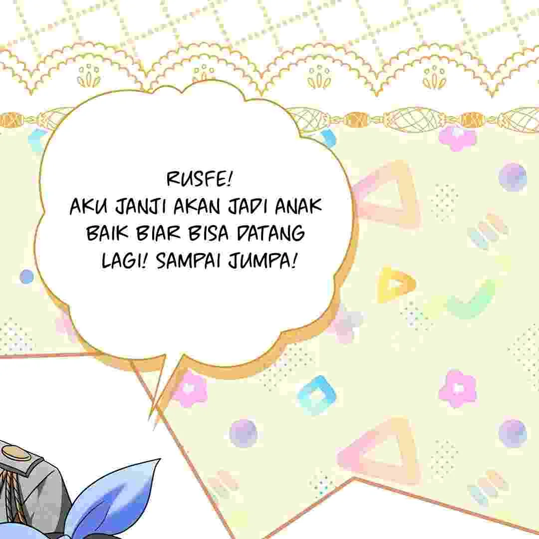 I Live With My Villain Uncle Chapter 15 Gambar 128