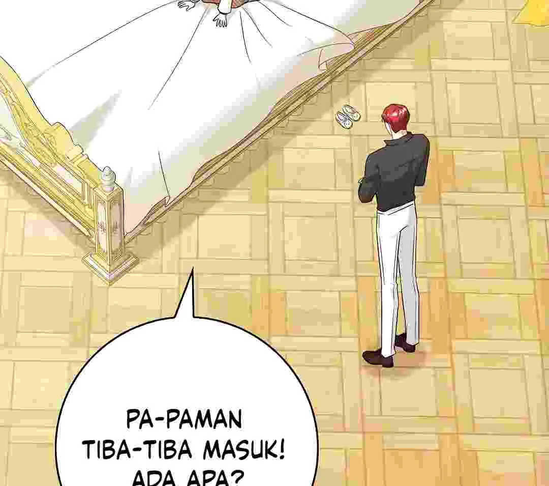I Live With My Villain Uncle Chapter 16 Gambar 107
