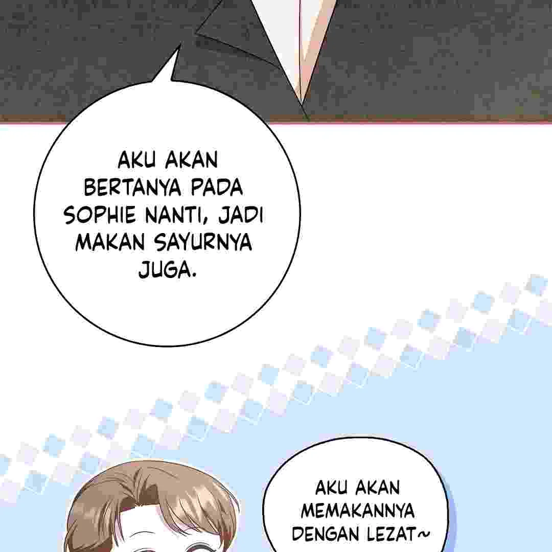 I Live With My Villain Uncle Chapter 16 Gambar 111