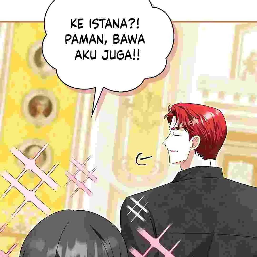 I Live With My Villain Uncle Chapter 16 Gambar 113