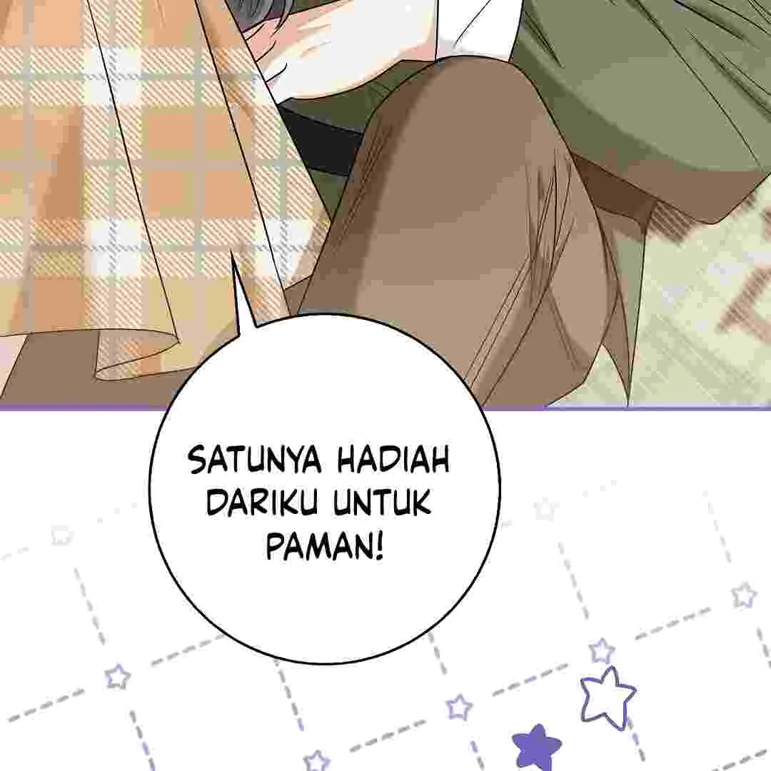 I Live With My Villain Uncle Chapter 17 Gambar 105