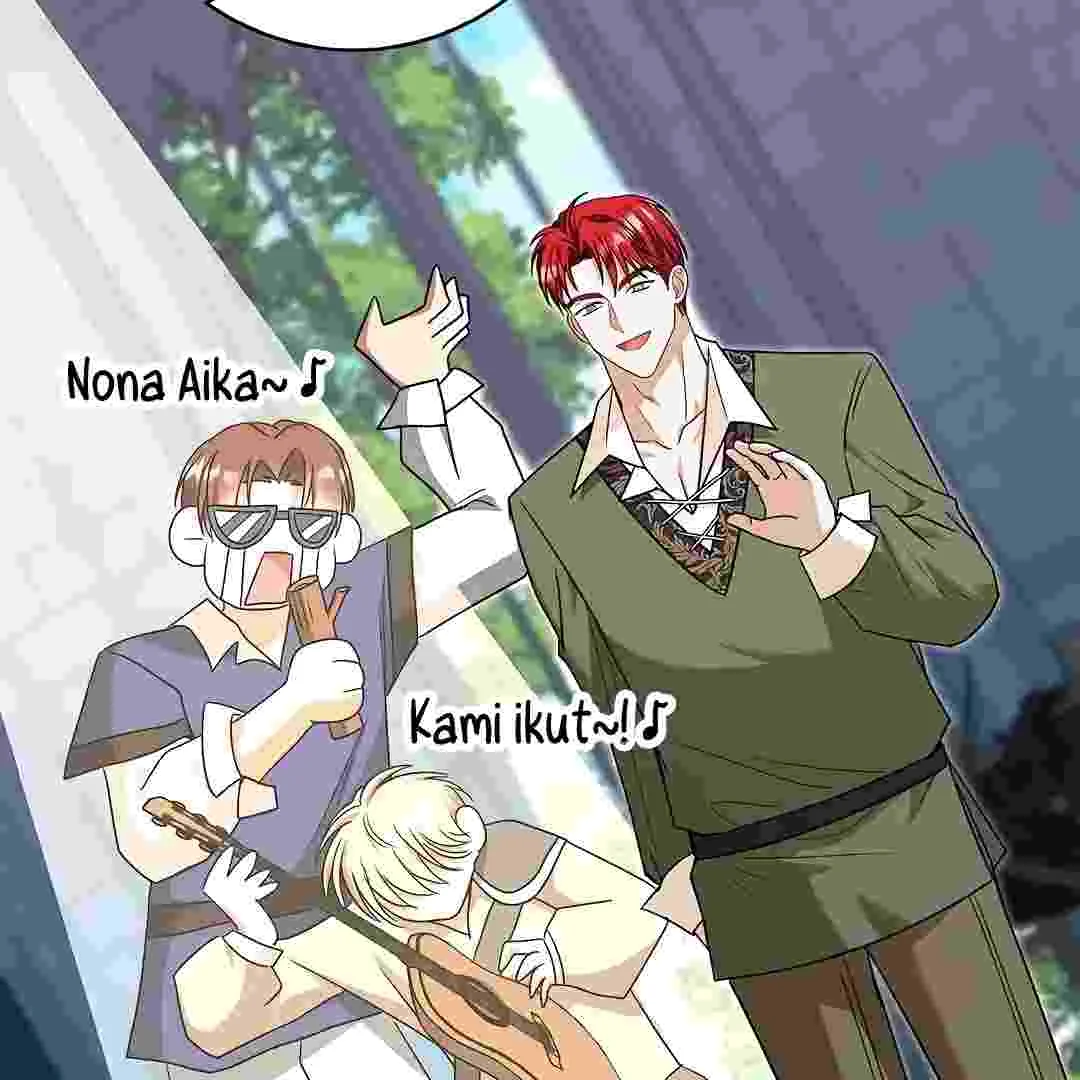 I Live With My Villain Uncle Chapter 17 Gambar 110