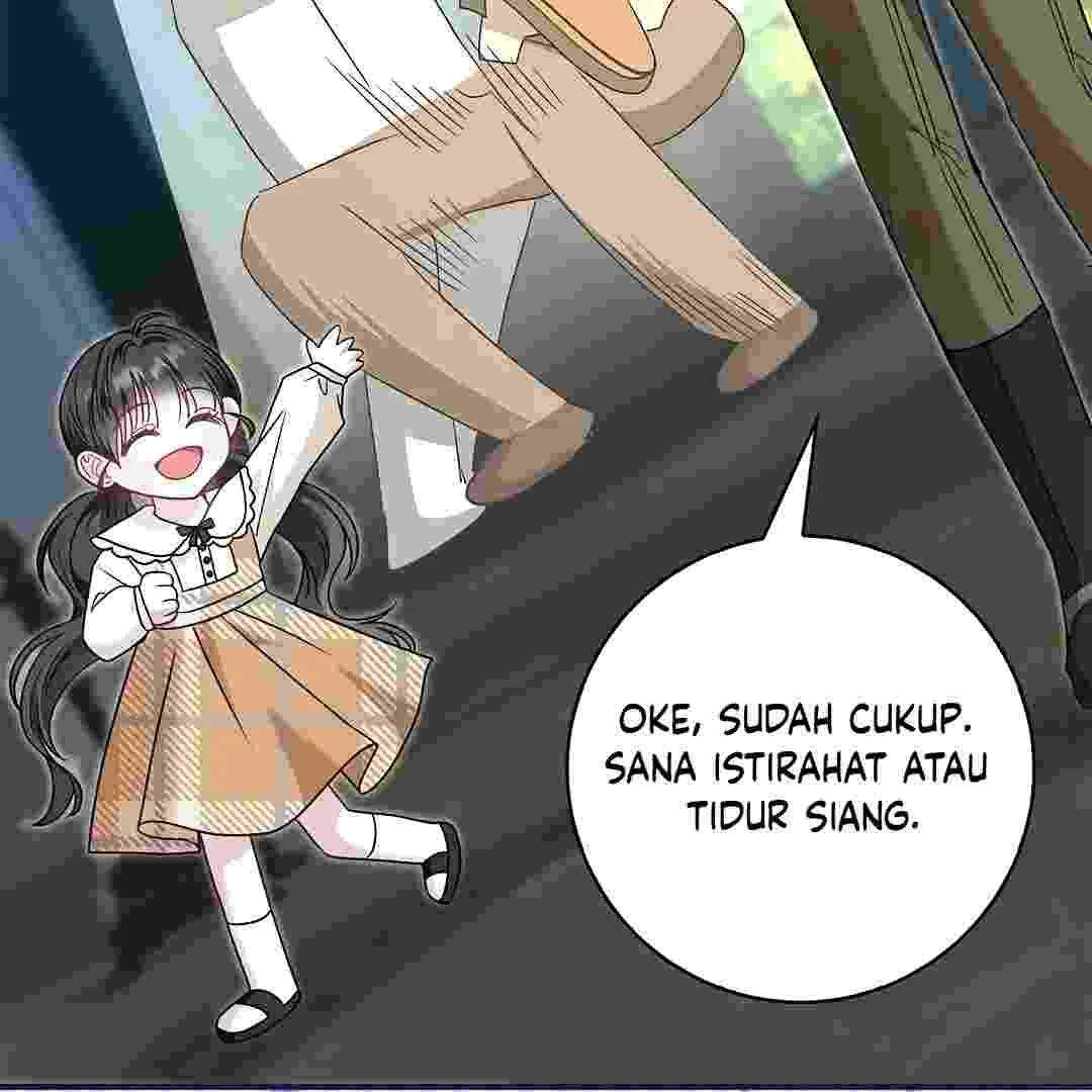 I Live With My Villain Uncle Chapter 17 Gambar 111