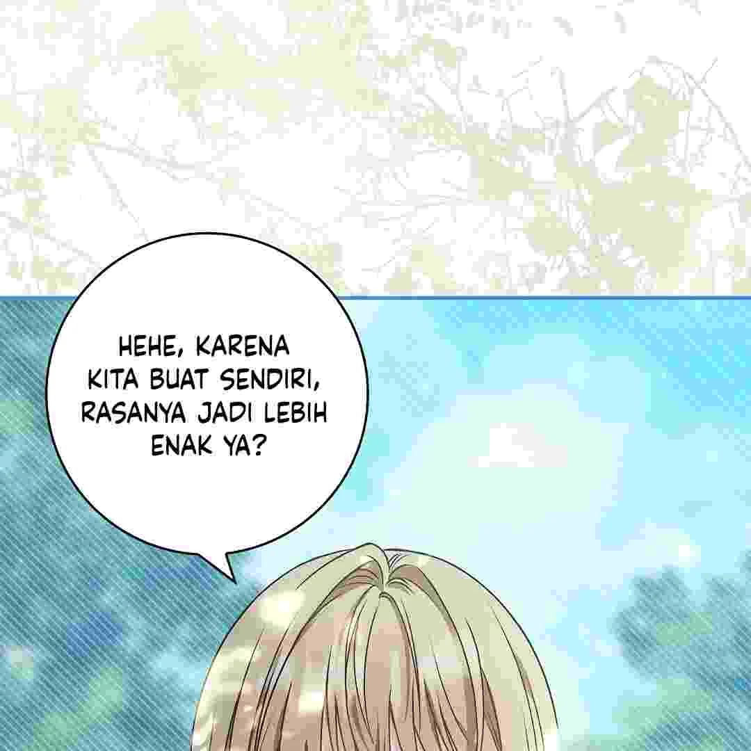 I Live With My Villain Uncle Chapter 18 Gambar 102
