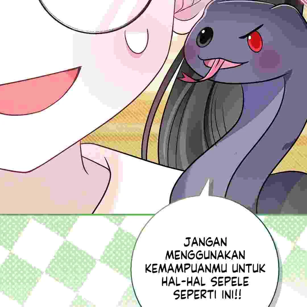 I Live With My Villain Uncle Chapter 19 Gambar 107