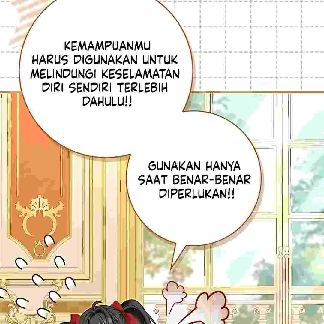 I Live With My Villain Uncle Chapter 19 Gambar 109