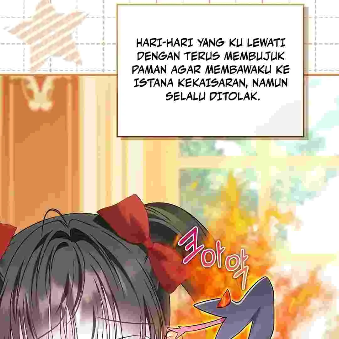 I Live With My Villain Uncle Chapter 19 Gambar 112