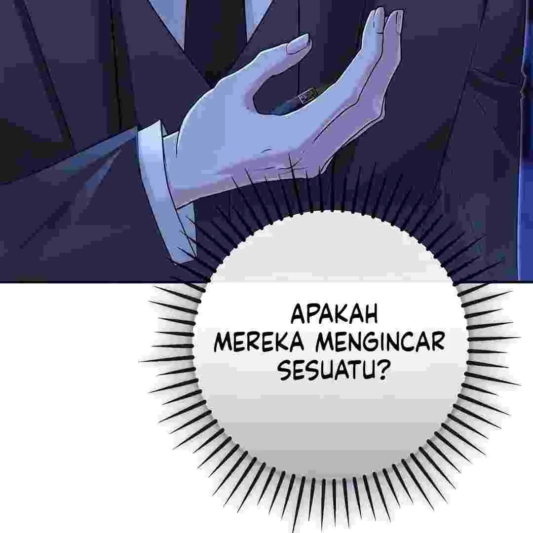 I Live With My Villain Uncle Chapter 20 Gambar 104