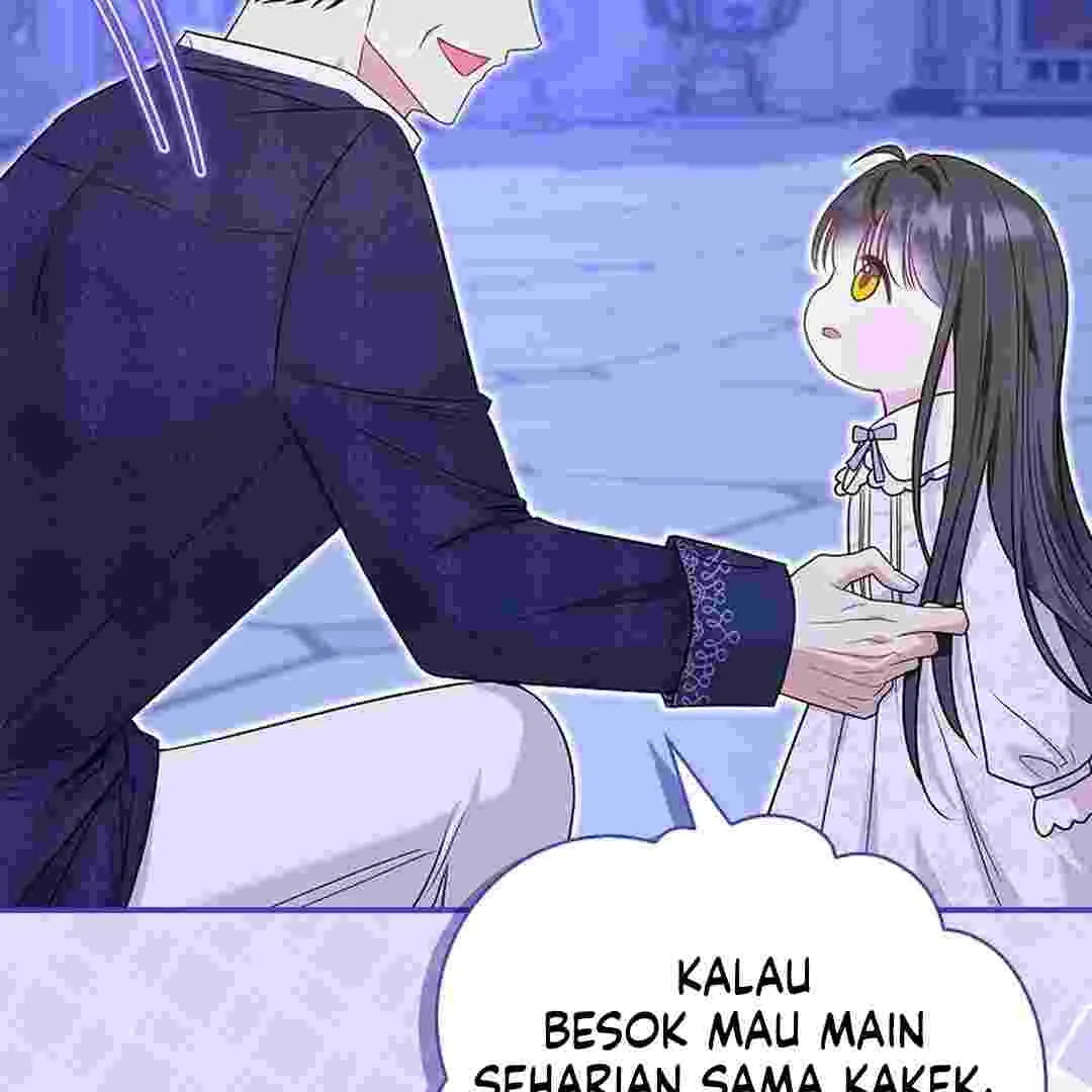I Live With My Villain Uncle Chapter 21 Gambar 108