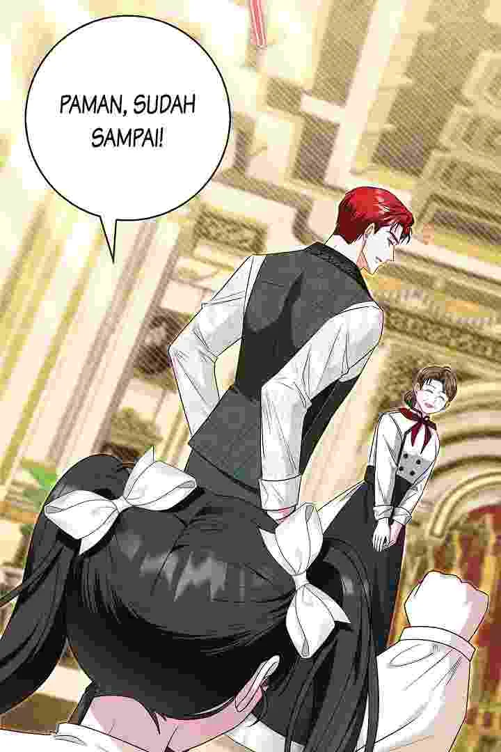 I Live With My Villain Uncle Chapter 23 Gambar 73