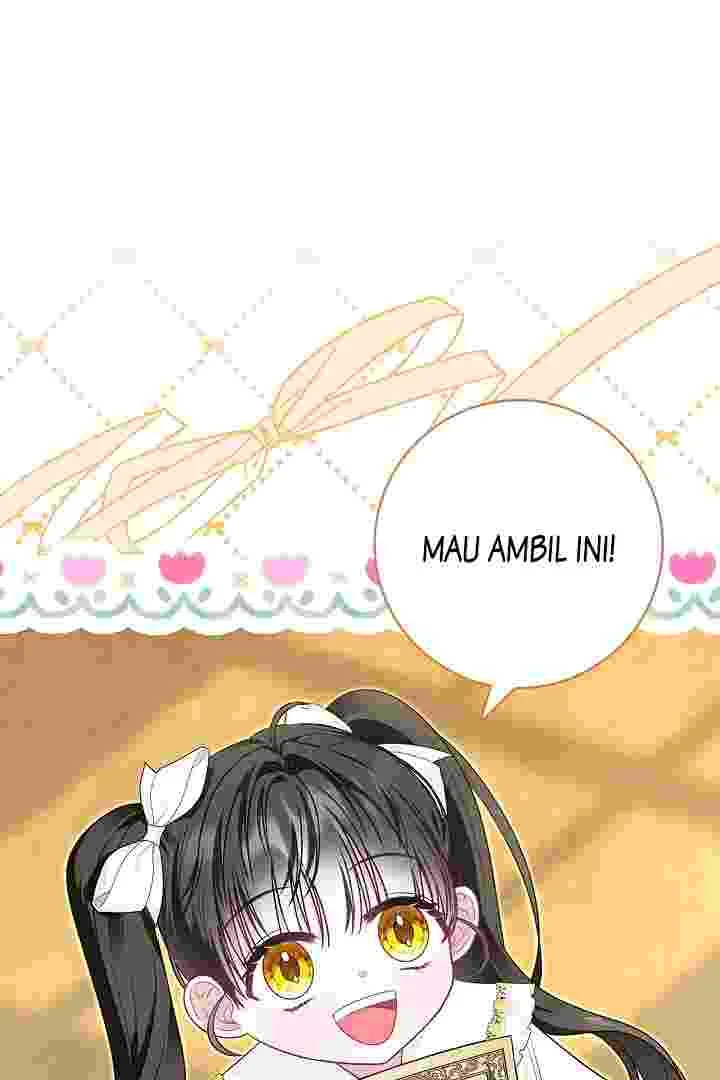 I Live With My Villain Uncle Chapter 23 Gambar 75