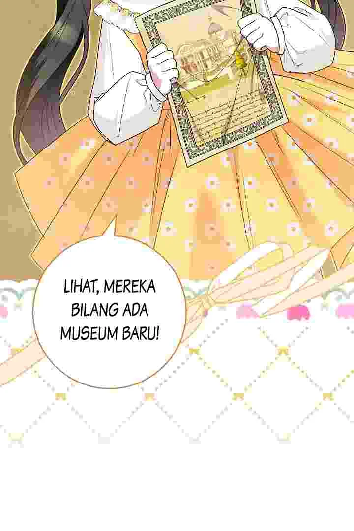 I Live With My Villain Uncle Chapter 23 Gambar 76