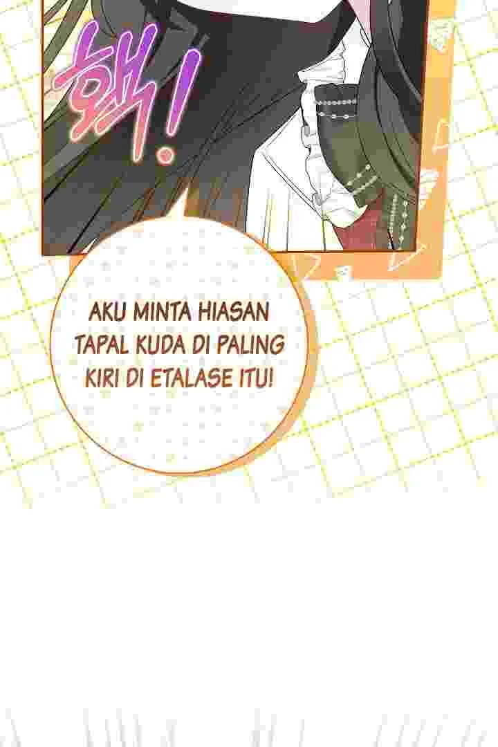 I Live With My Villain Uncle Chapter 24 Gambar 75