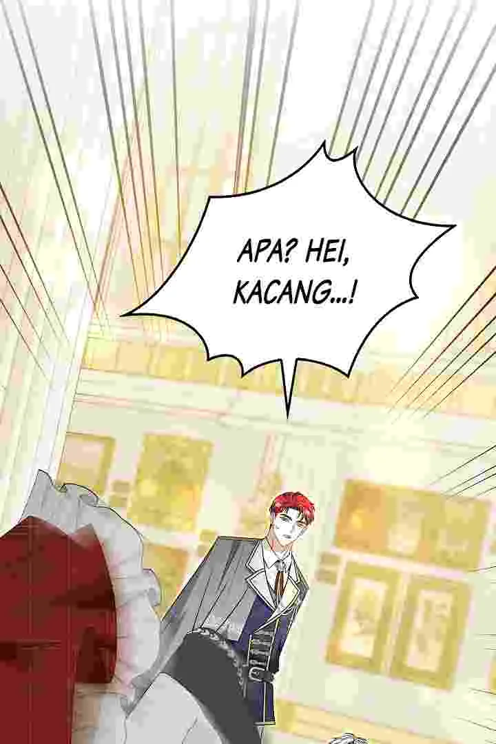 I Live With My Villain Uncle Chapter 24 Gambar 76