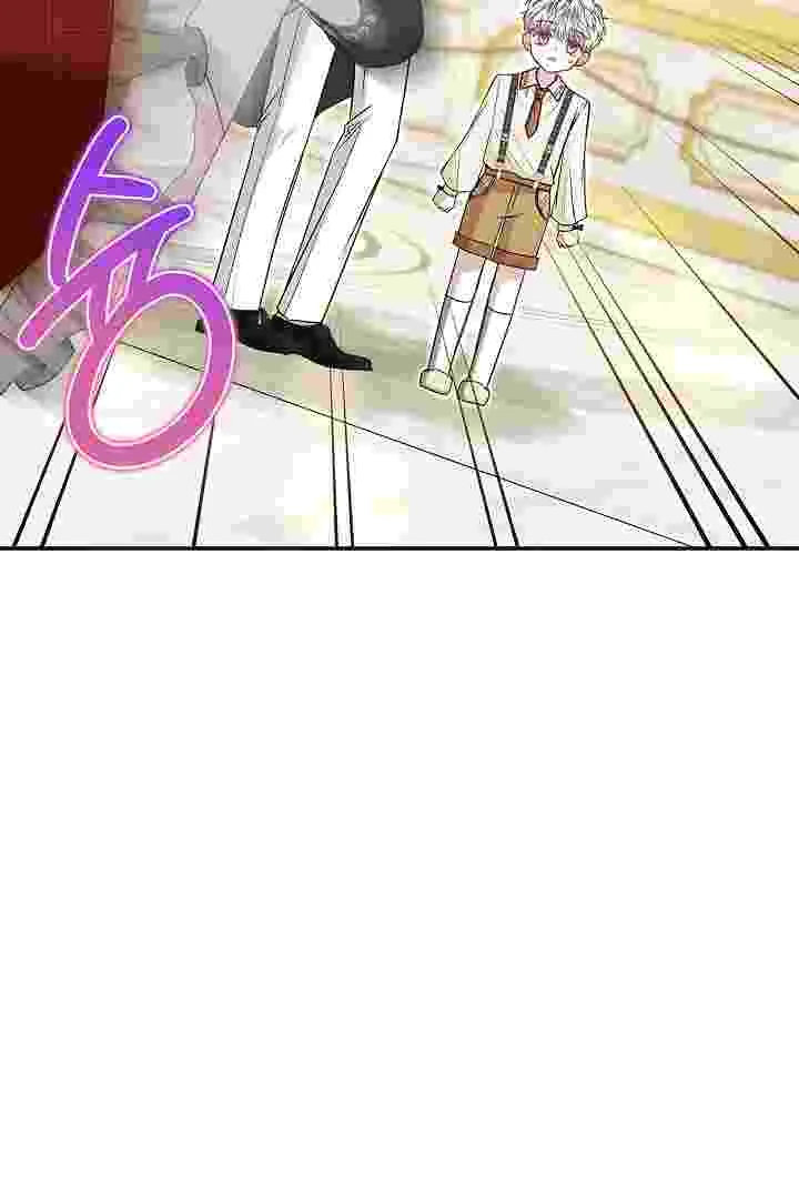 I Live With My Villain Uncle Chapter 24 Gambar 77