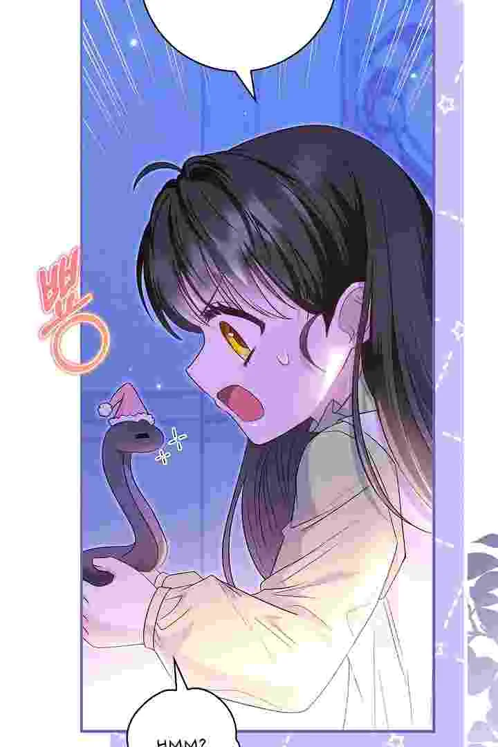 I Live With My Villain Uncle Chapter 25 Gambar 76