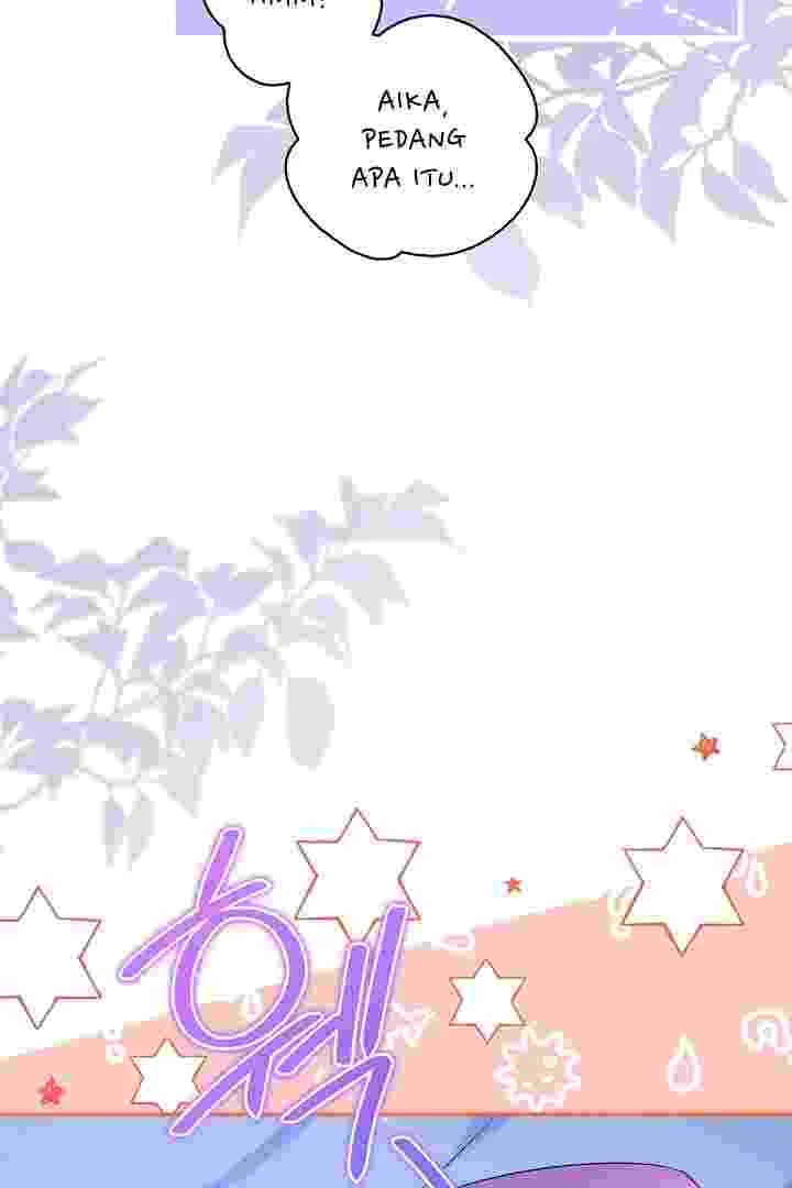 I Live With My Villain Uncle Chapter 25 Gambar 77
