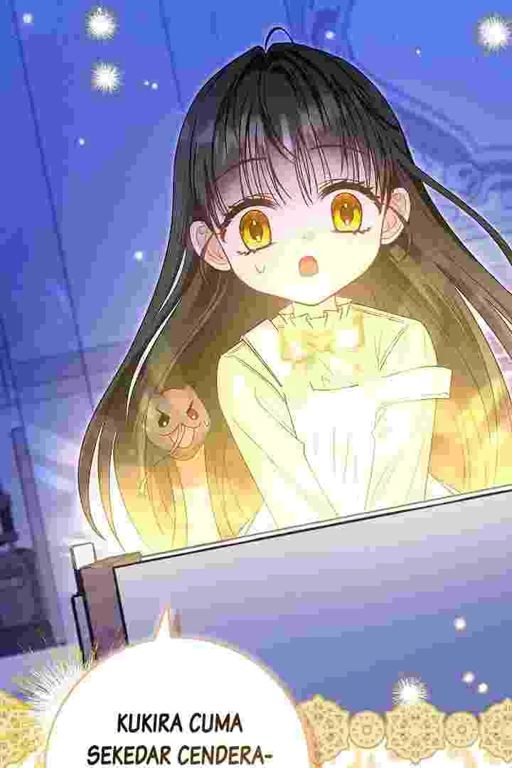 I Live With My Villain Uncle Chapter 25 Gambar 80