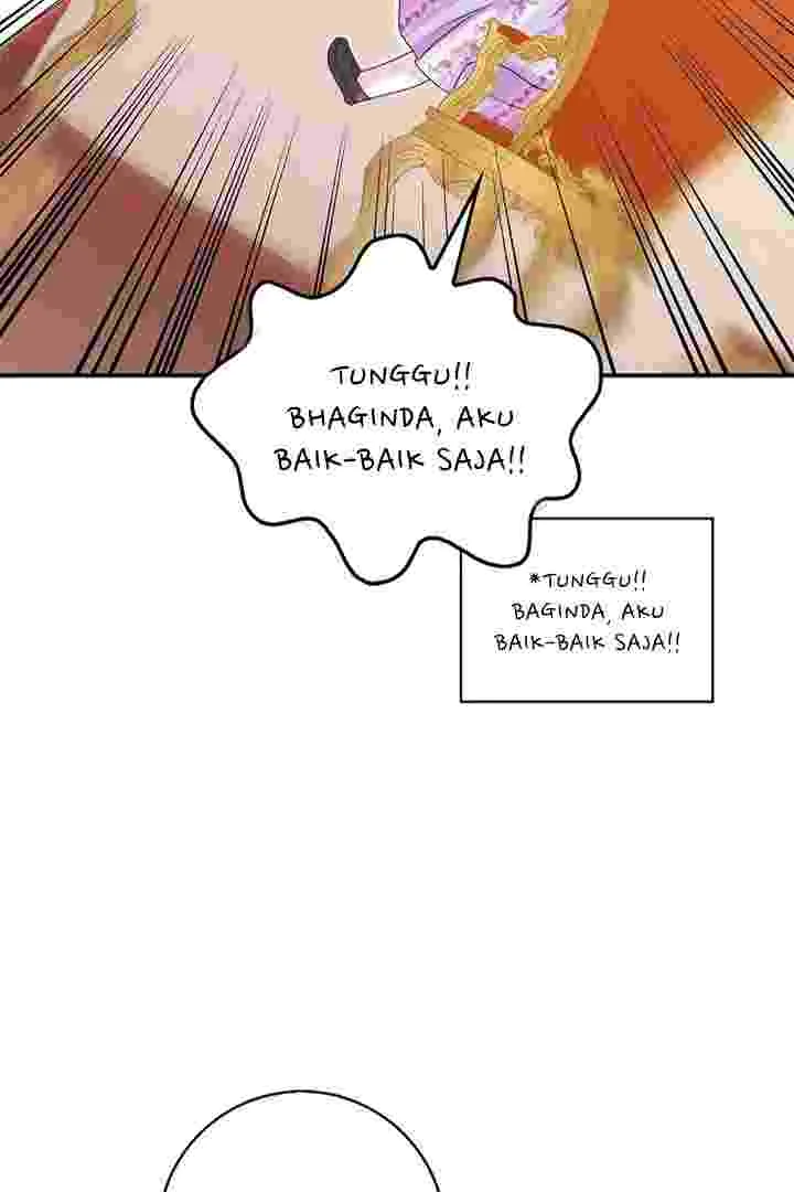 I Live With My Villain Uncle Chapter 26 Gambar 71