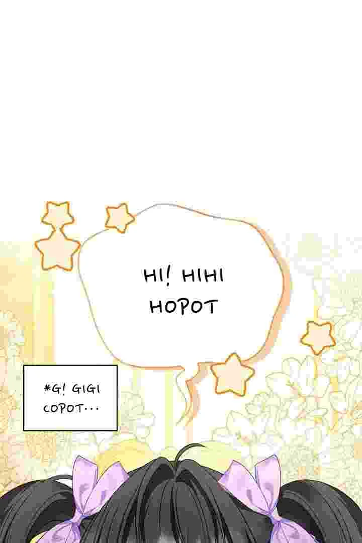 I Live With My Villain Uncle Chapter 26 Gambar 74