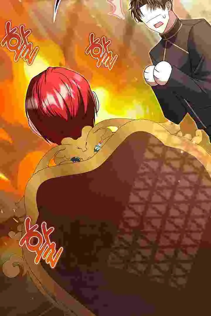 I Live With My Villain Uncle Chapter 27 Gambar 76