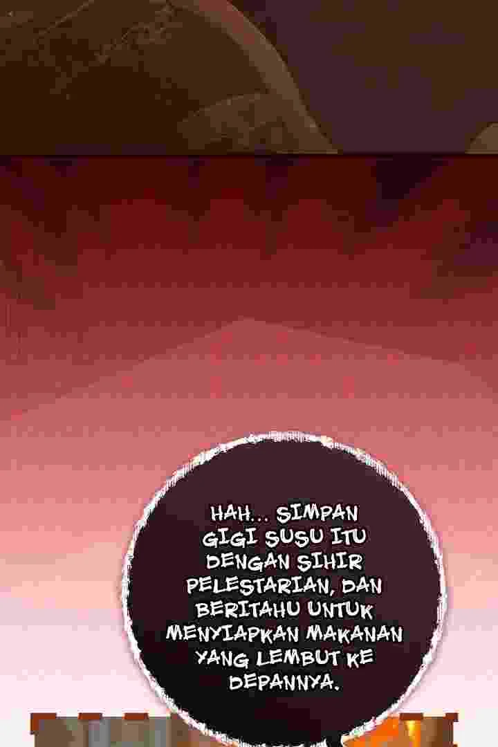 I Live With My Villain Uncle Chapter 27 Gambar 77