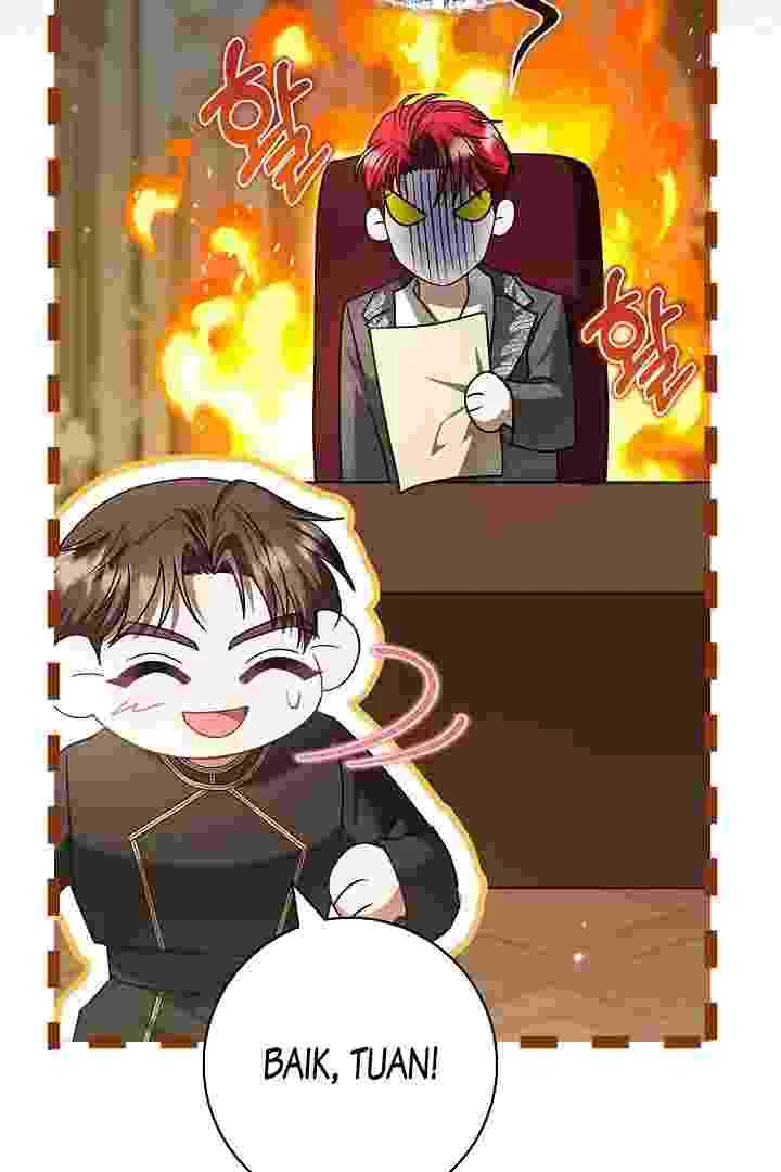 I Live With My Villain Uncle Chapter 27 Gambar 78