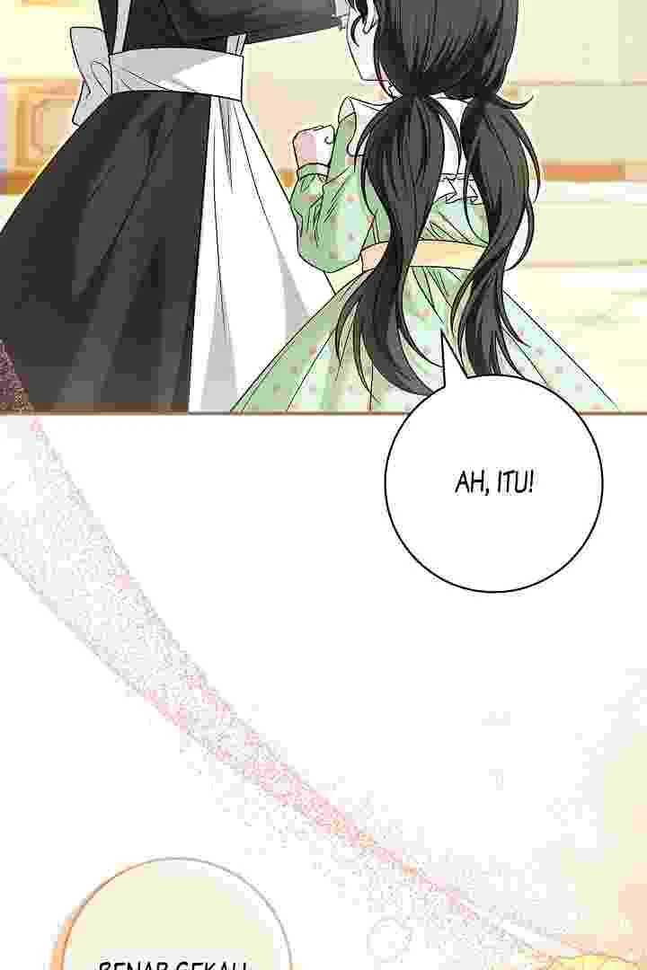 I Live With My Villain Uncle Chapter 28 Gambar 76