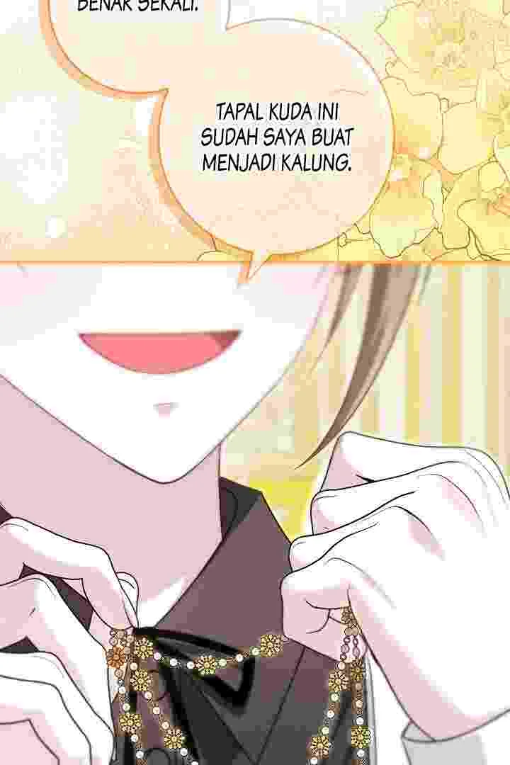 I Live With My Villain Uncle Chapter 28 Gambar 77