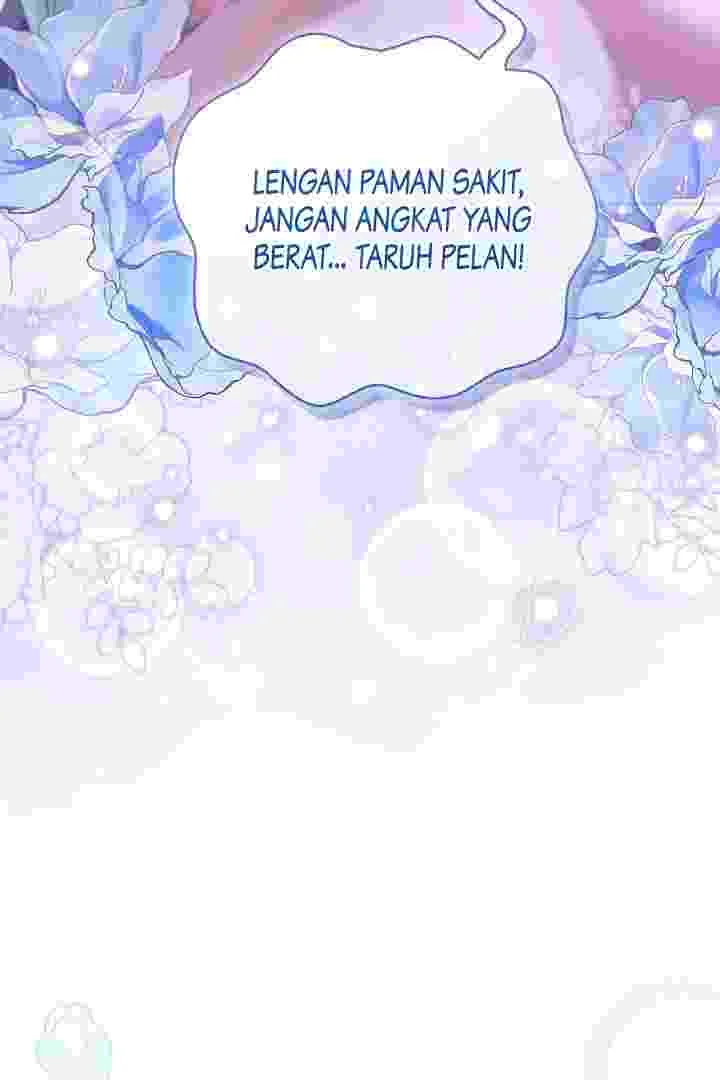 I Live With My Villain Uncle Chapter 29 Gambar 73